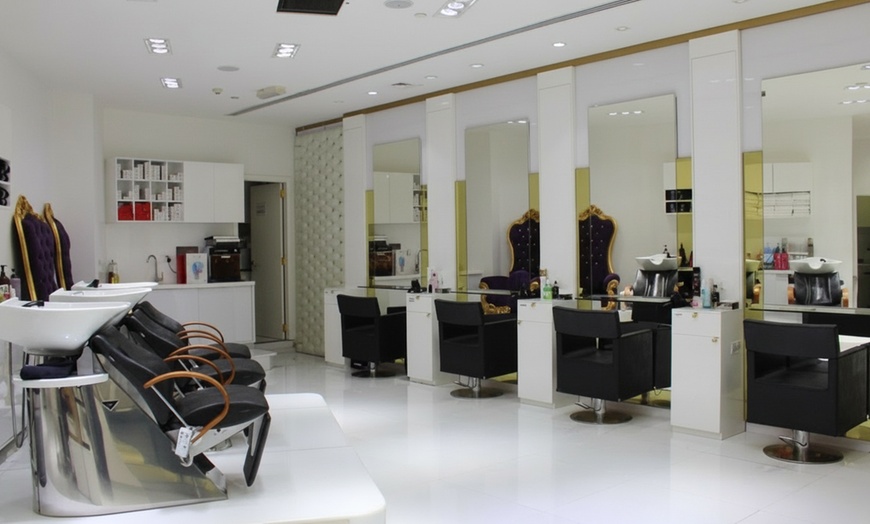 Image 5: Normal Moroccan Bath choice of Herbal or Honey & Milk