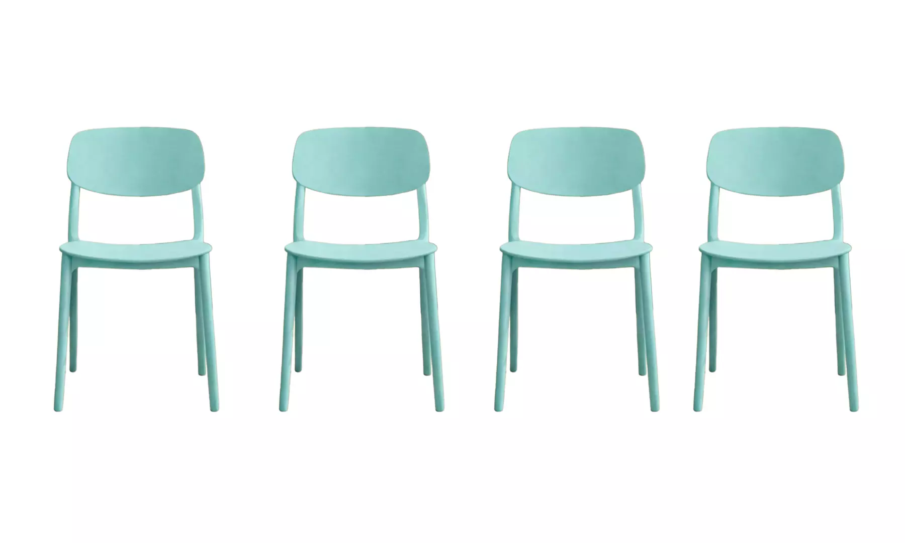 Set di 4 sedie Catania