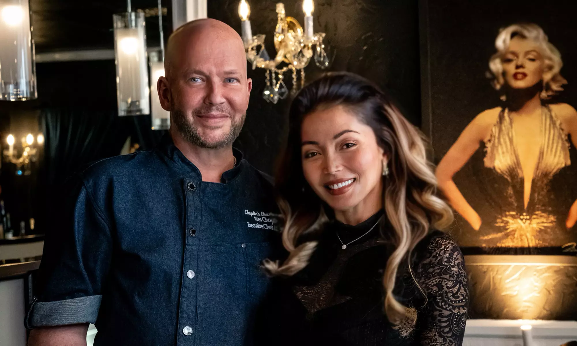 Indulge at Choplin's Restaurant w/ $50 & $100 Vouchers (Up to 65% Off)