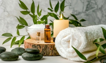 Choice Of 30 Minute Deep Tissue or Aromatherapy Massage - Healthier Choice @ Elements of Zen