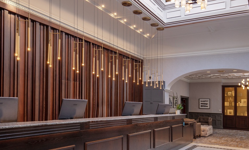 Image 3: Choice of Spa Day with Treatments, Lunch & Prosecco