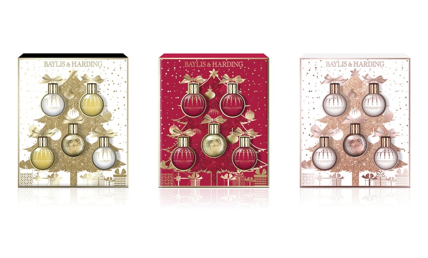 Baylis & Harding 5 Bauble Sets 