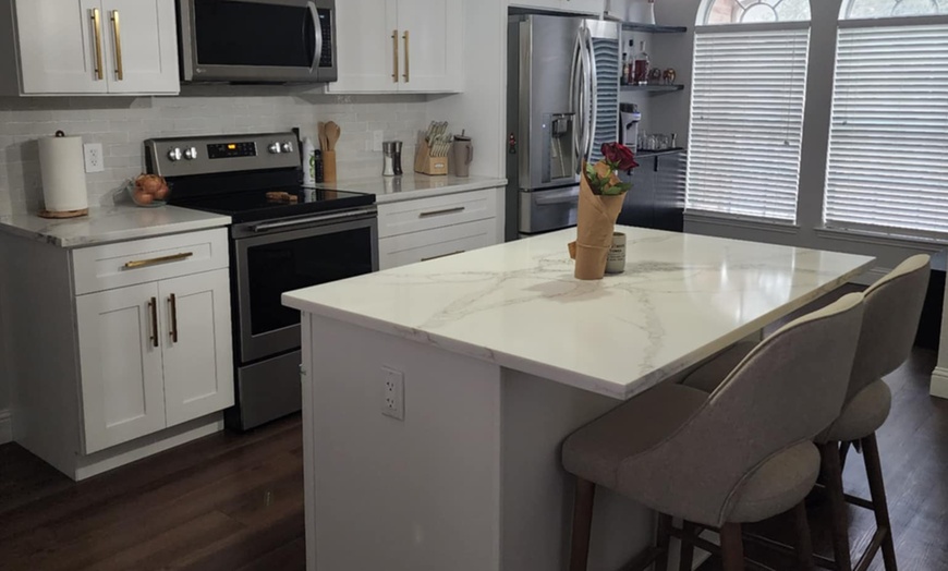 Image 3: Deep Clean Your Home with 2, 4, or 6 Hours of Tailored House Cleaning!