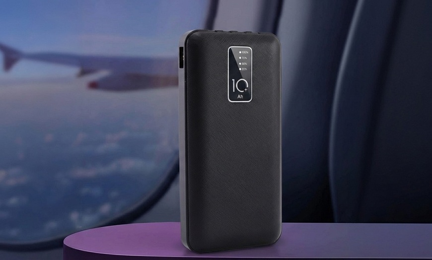 Image 6: Power bank da 20000 mAh