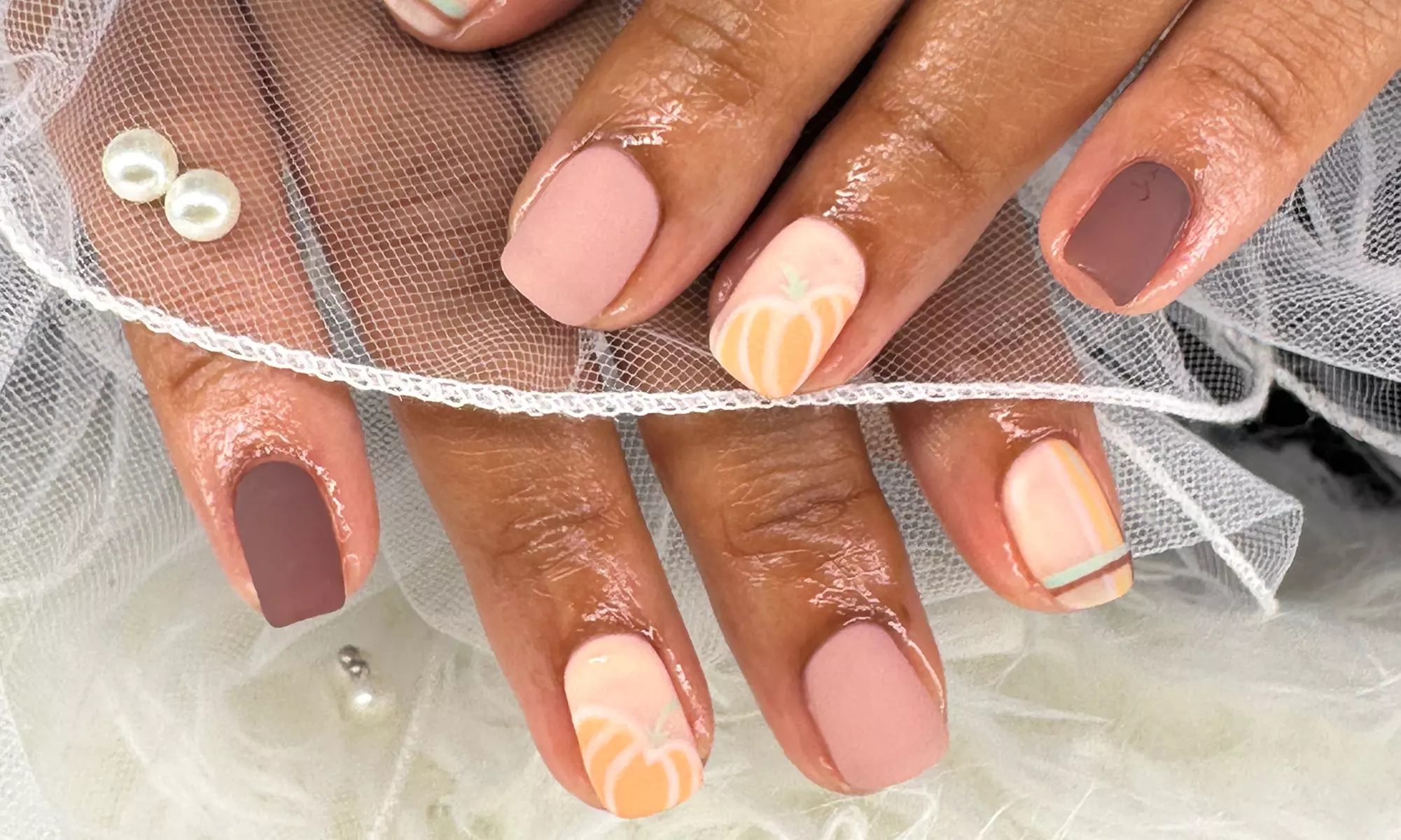 Pamper Yourself with a Gel Manicure, Gel Pedicure, or Both