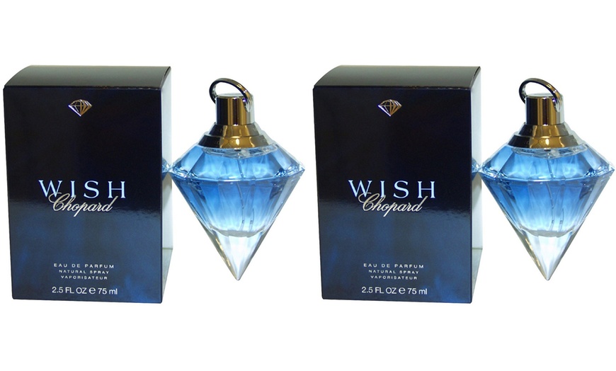 Image 2: EDP Wish Chopard 75 ml