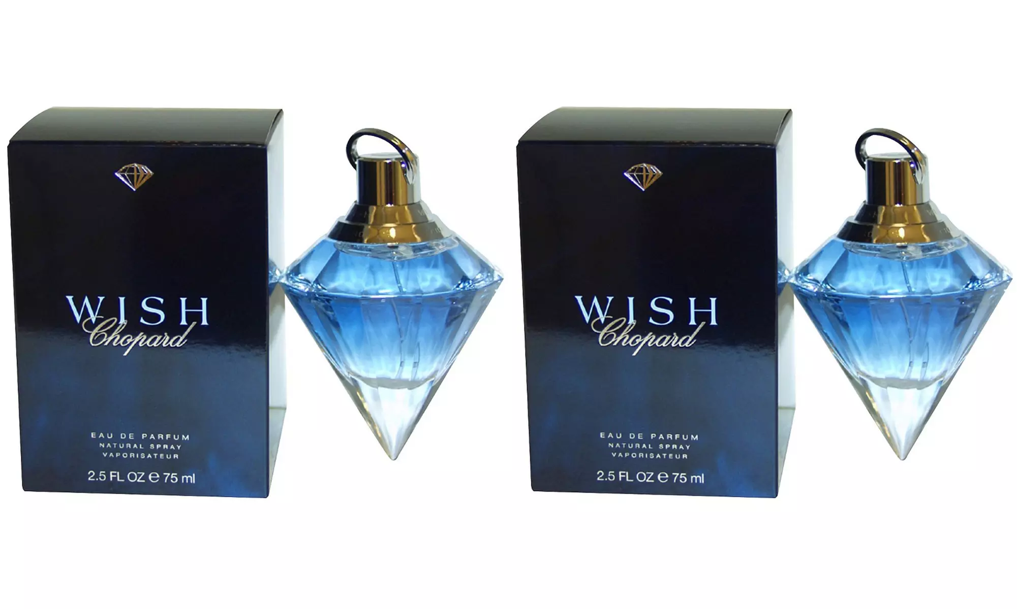 Eau de Parfum Wish de Chopard 75ml pour femme - Second Medium