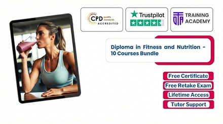 Basics of Fitness and Nutrition - Online Course - Online Training Academy