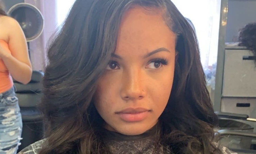 Image 6: Enhance your look with a Traditional Sew-In, or Tape-In Extensions 