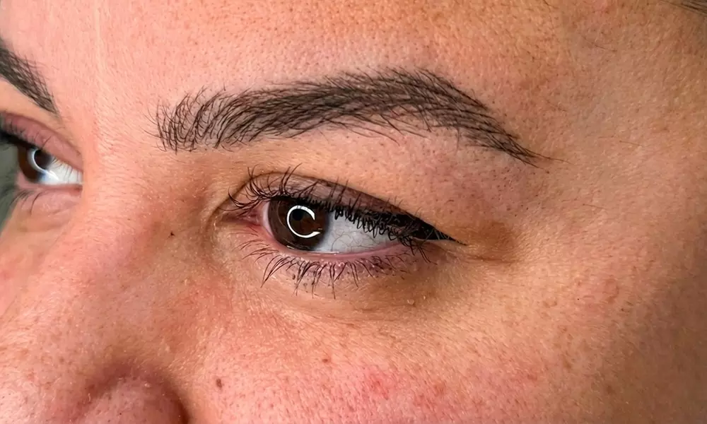 Nano Brows- Machine Hairstrokes / Powder/Ombre Brows / & More