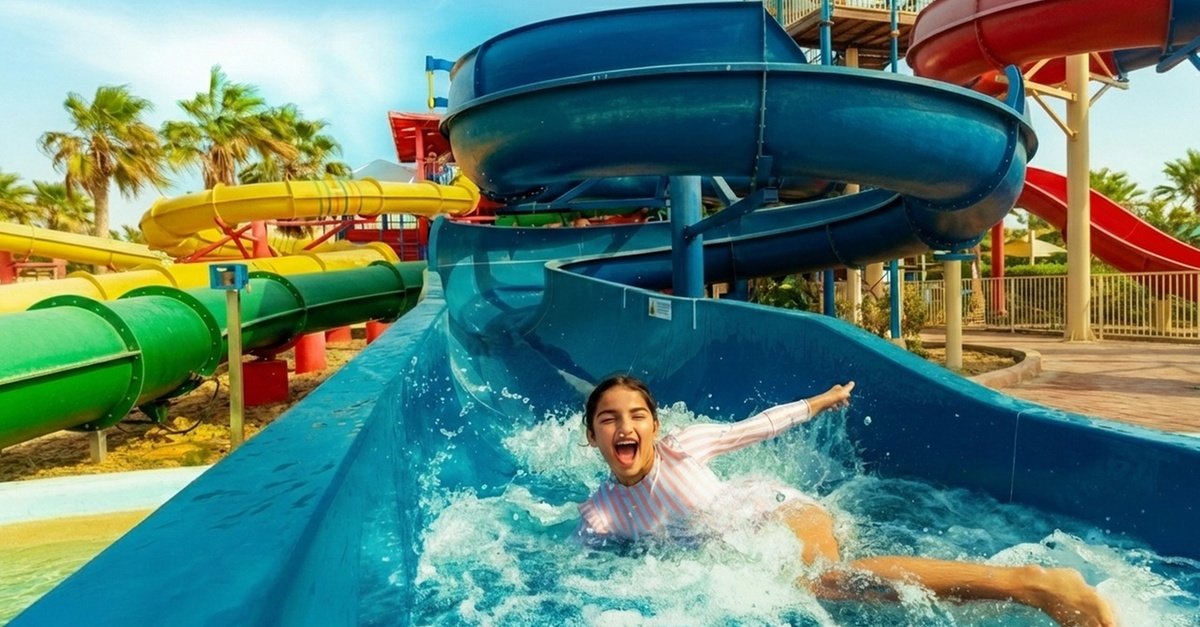 Desert Smart Tourism: Limitless Fun At Dubai Parks & Resorts Desert Smart Tourism: Limitless Fun At Dubai Parks & Resorts