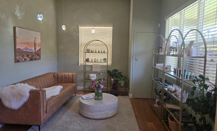 Image 5: Relax with One, Two, or Three 60-Min Lymphatic Drainage Sessions