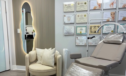 One PRP Micro-Needling Session - Skin 21