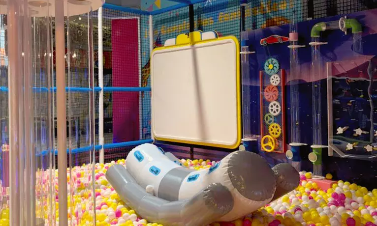 Acceso ilimitado al Parque Kids