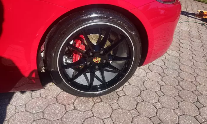 Experience Top Notch Interior Or Exterior Detailing