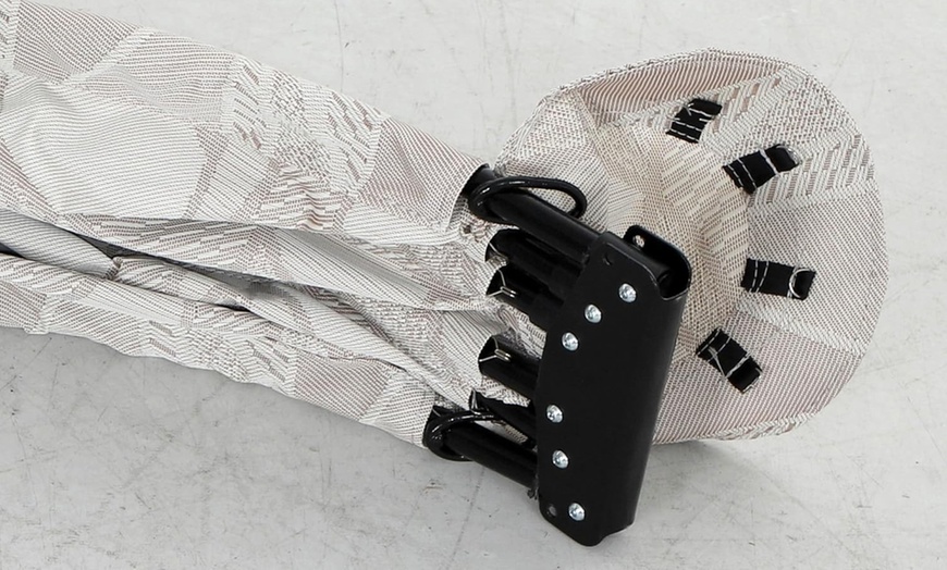 Image 9: Outsunny Round Egg Chair