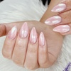 Image 4: Gel Mani/Gel X w/ Take Off, Gel Pedi, or Dipping Powder with Extension