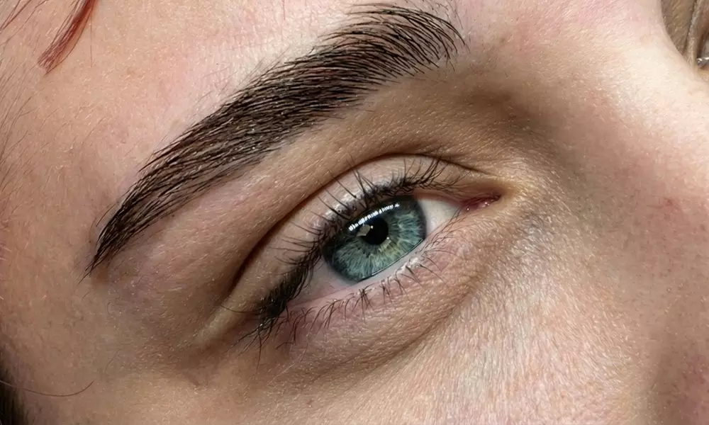 Lash Lift & Brow Lamination Package with Optional Tint