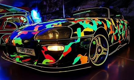 Child Ticket- 29th November- Coolnights Motorshow 2025 - Motorshows Ireland