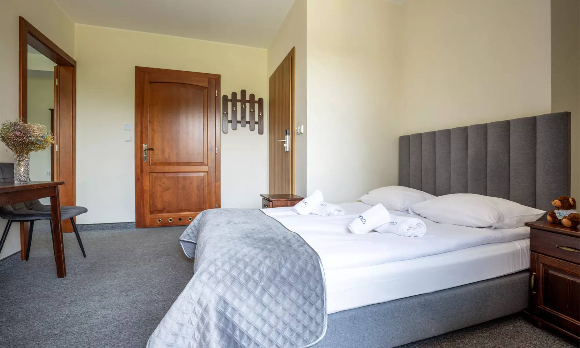 Masaże, dostęp do strefy spa i opcjonalne noclegi z BB dla 2 osób