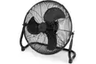 Ventilador de aire de diseño Inox 40, 45 o 50  cm ProfiCare - Second Medium