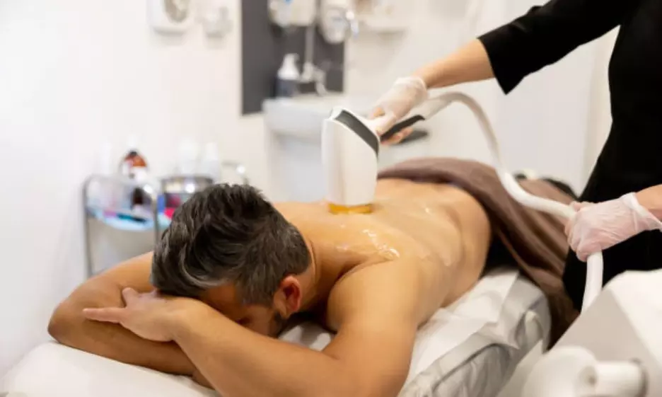 Depilación láser diodo por zona y packs de 1, 3 o 5 sesiones