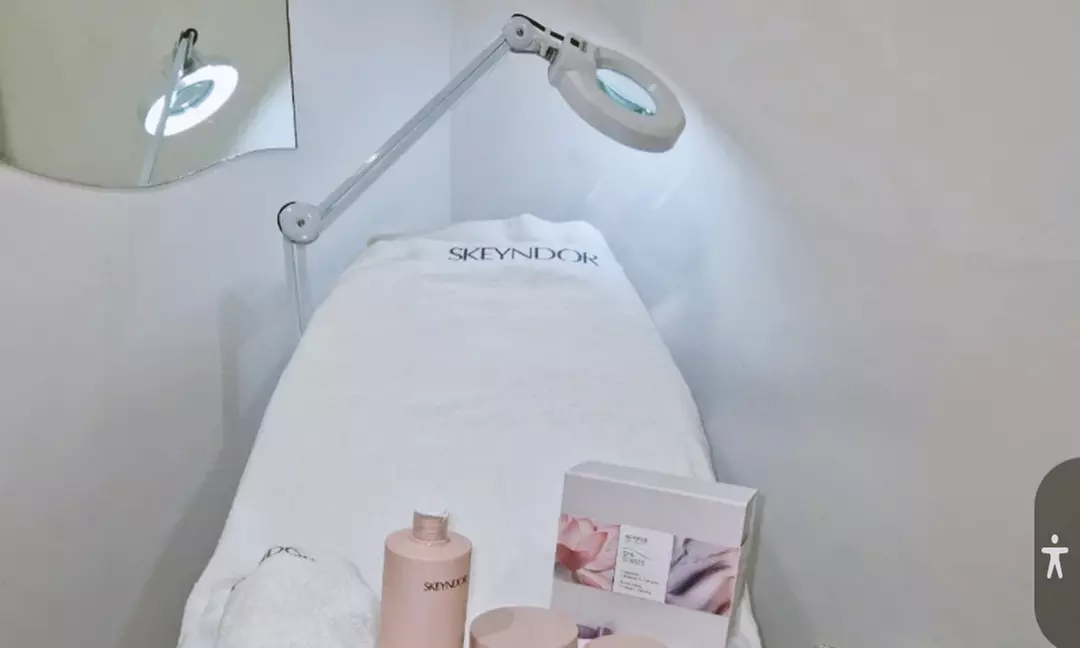 Limpieza facial con punta de diamante, 1 o 3 sesiones