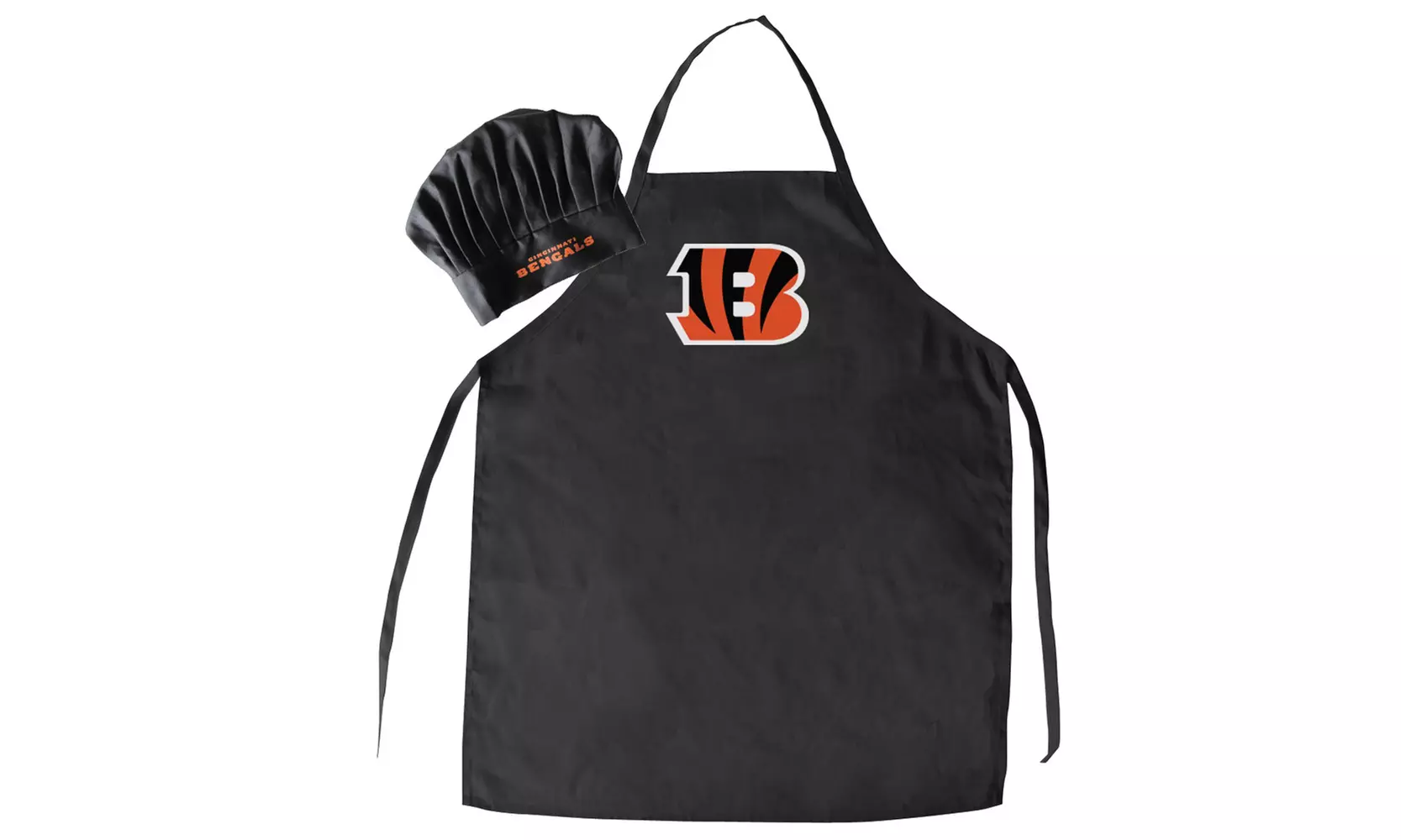 PSG NFL Cooking Apron and Chef Hat Set (2-Piece)