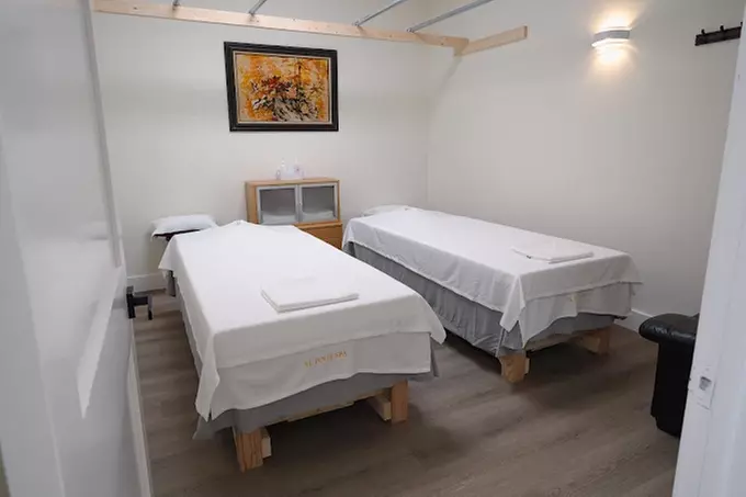 Up to 47% Off on Couples Massages and More at TL Foot Spa