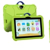 Image 7: 1x oder 2x 7-Zoll-Android-Tablet für Kinder