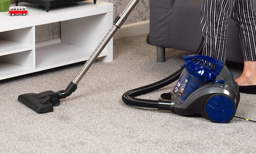 Image 3: Beldray Cylinder Vacuum Cleaner