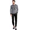 Image 5: Pigiama uomo in cotone interlock Hollywood Milano