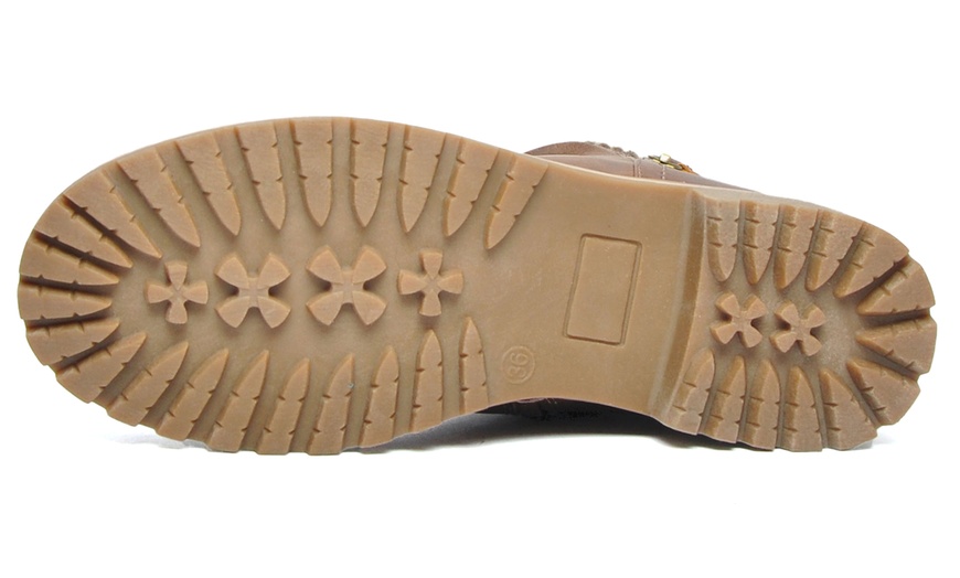 Image 8: Divaz Luxe Niki Women's Boots