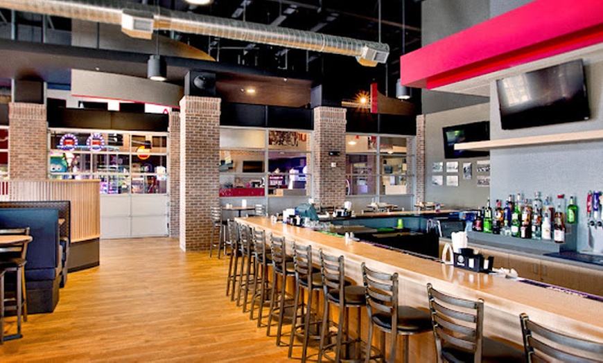 Image 8: Roll into 90-Min Bowling Thrills & Arcade Fun with Your Friends!