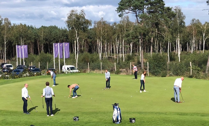 Image 8: Stop harken, start swingen: 2-daagse GVB-cursus op locatie naar keuze