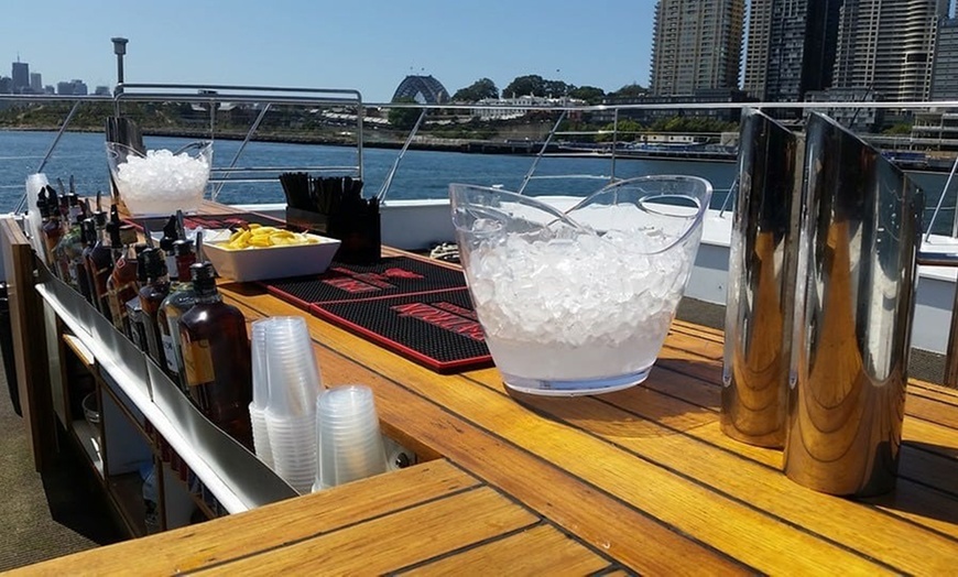 Image 3: Australia Day Harbour Cruise - Epic Views, Food, Drinks & Fun
