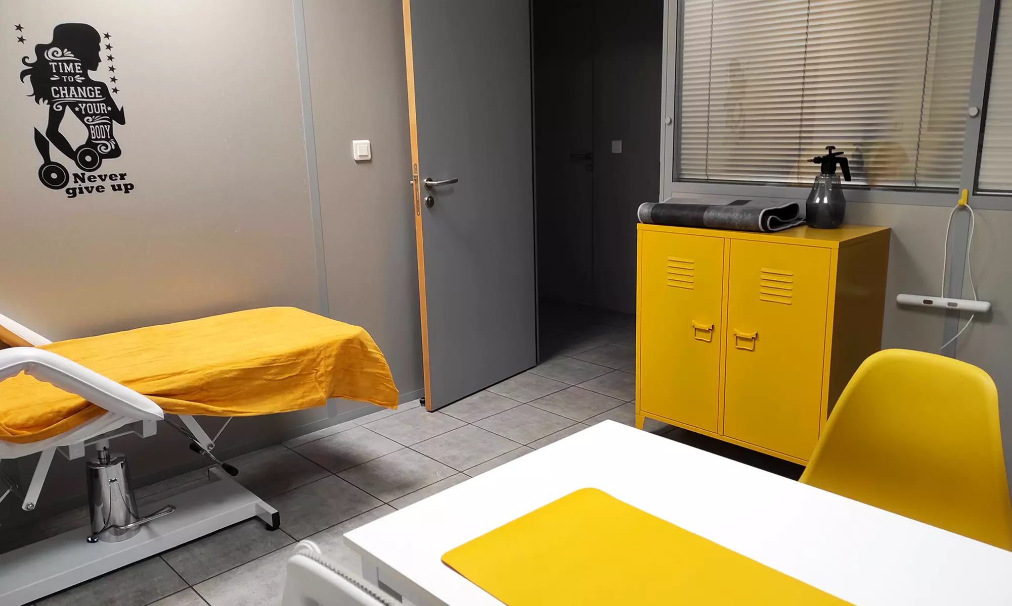 EMS du corps ou du visage avec Electro Fit Magalas