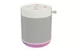 Waloo 4-Inch Mini LED Base Bluetooth Speaker - Second Medium