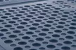 Petlinks Purr-fect Paws Multipurpose Rubber Litter Mat for Cats & Kittens - Second Medium