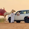 Image 4: Thrilling Desert Safari Adventure with Camel Rides for 1, 2, 4, or 6
