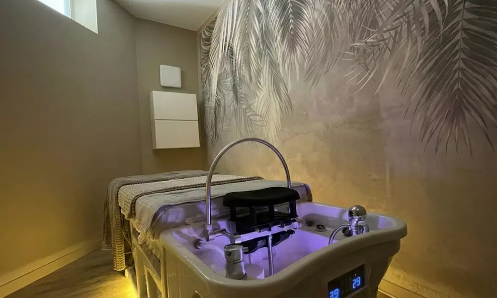 Shazay Japanese Head-Spa Premium, opt. inkl. Föhnen & Styling