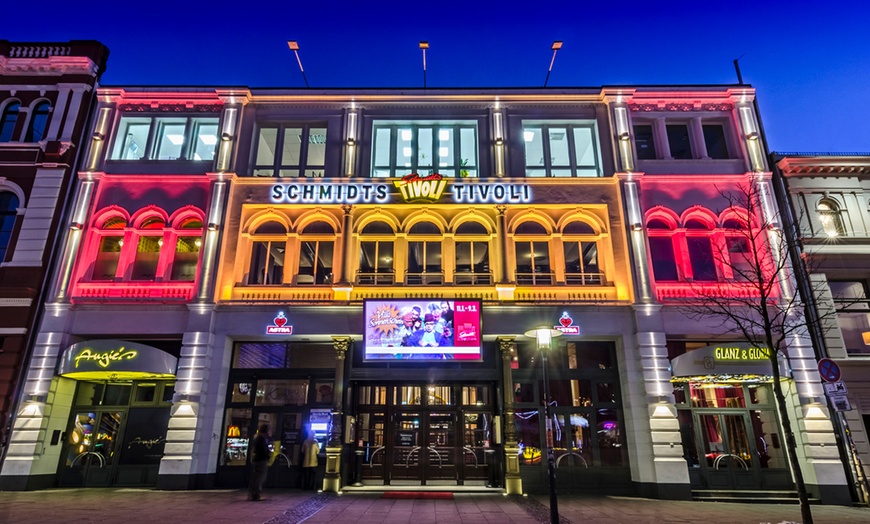 Image 2: HEISSE ECKE - Das St. Pauli Musical im März und April in Hamburg