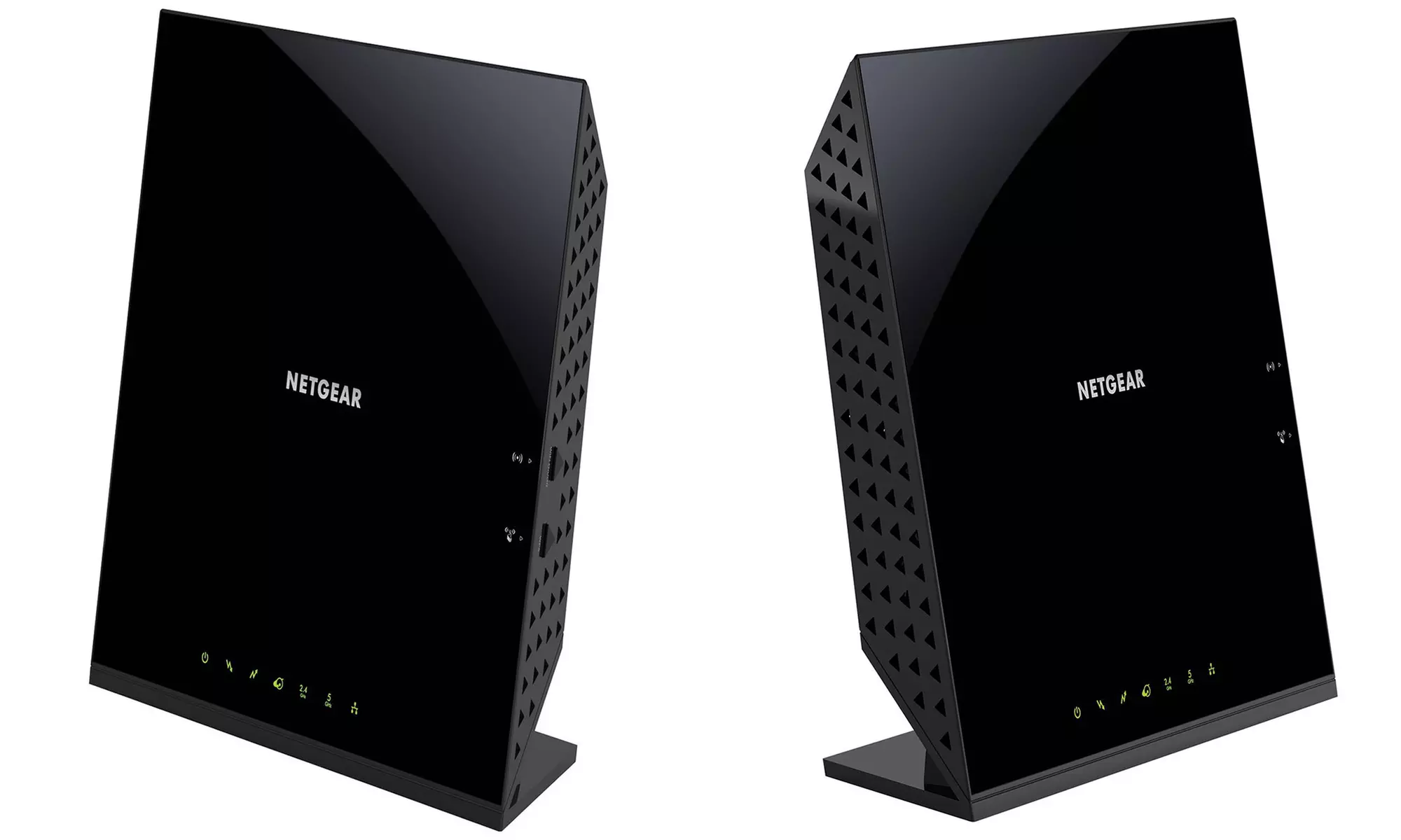 Netgear C6250-100NAR AC1600 Modem Router with Ethernet Cable (Refurbished) - Primary Image