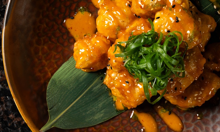 Image 9: Enhance Your Sushi Adventure 
