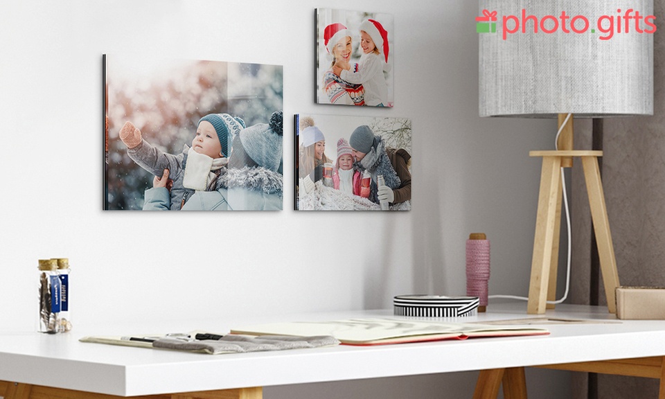 Foto auf Acrylglas und Aluminium