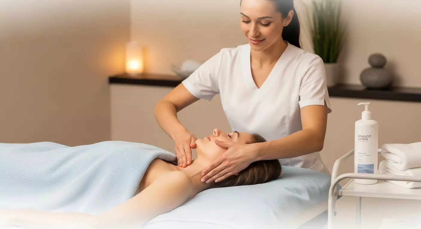 Up to 81% Off - Rejuvenate & Refine: Lymphatic Drainage Sessions at Lily Dermal Care - Primary Image