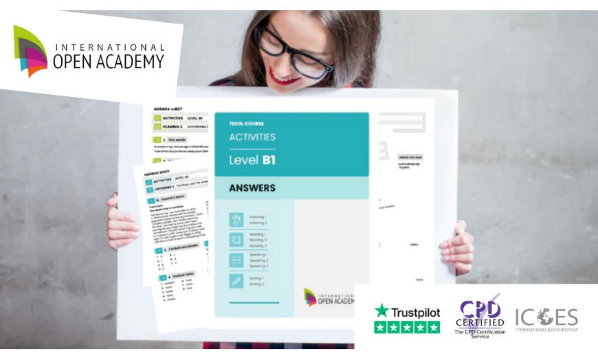 Image 4: TEFL Bundle: Certificate, Lesson Plans, Activities or Teaching English