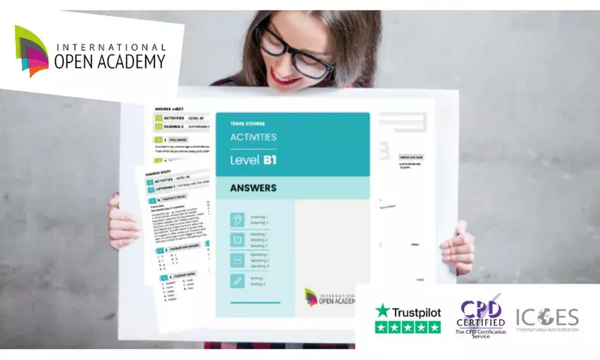 TEFL Bundle: TEFL Certificate, Lesson Plans, Activities or Teaching English or All Four Courses (Up to 0% Off) - Image 4