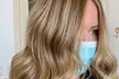 Maddie Murphy Hair: Women's Full Highlights, Full Color, or Balayage with Haircut, and Style (Up to 30% Off) - Second Medium