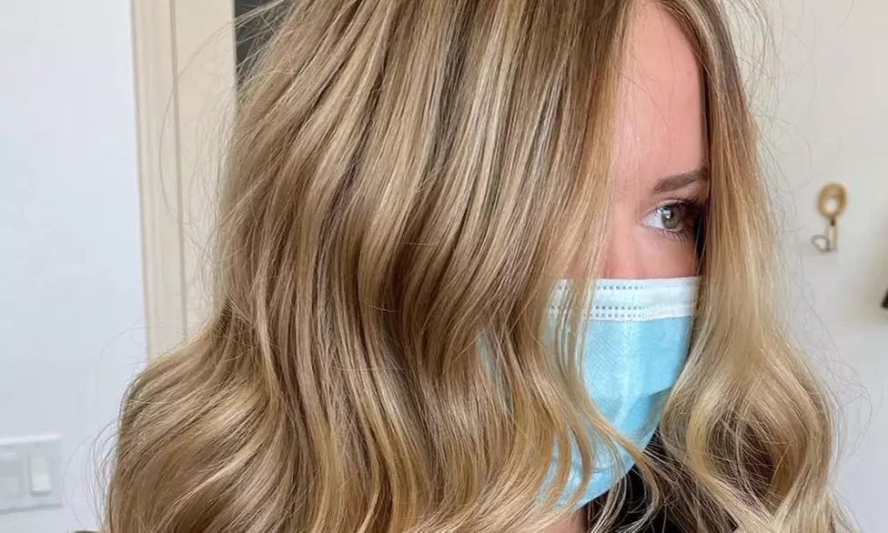 Women's Full Highlights, Full Color, Balayage with Haircut, and Style